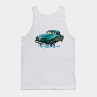 1951 Plymouth Concord Business Coupe Tank Top